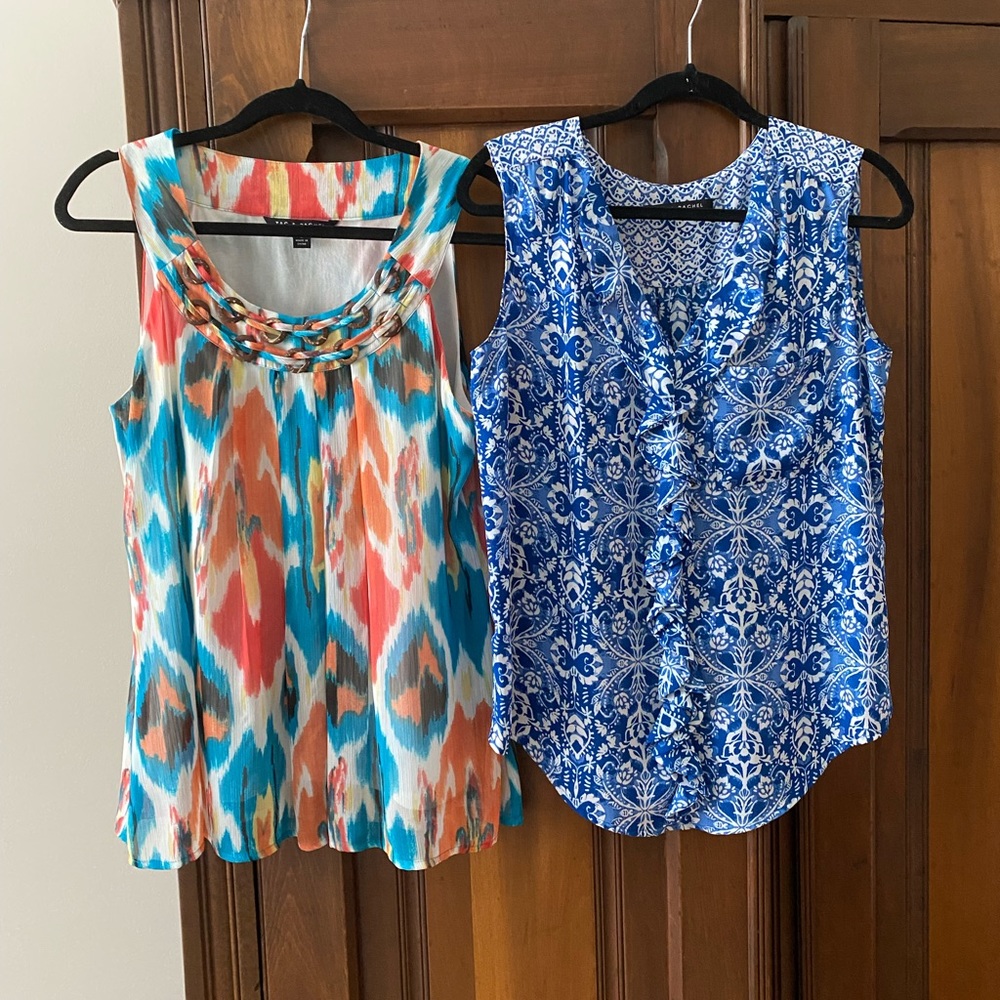 Zac & Rachel Blouse Bundle